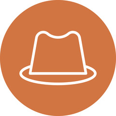 Hat Icon Style