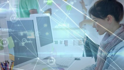 A creative manager is someone who oversees the creation of advertising and marketing materials