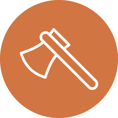 Axe Icon Style