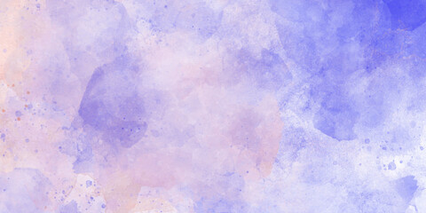 abstract watercolor blue hand painted background watercolor and design watercolor picture painting illustration background. Pale grunge red, pink and yellow shades grunge watercolor background