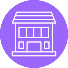 Shop Icon Style