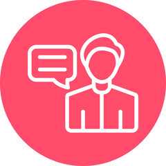 Consultation Icon Style