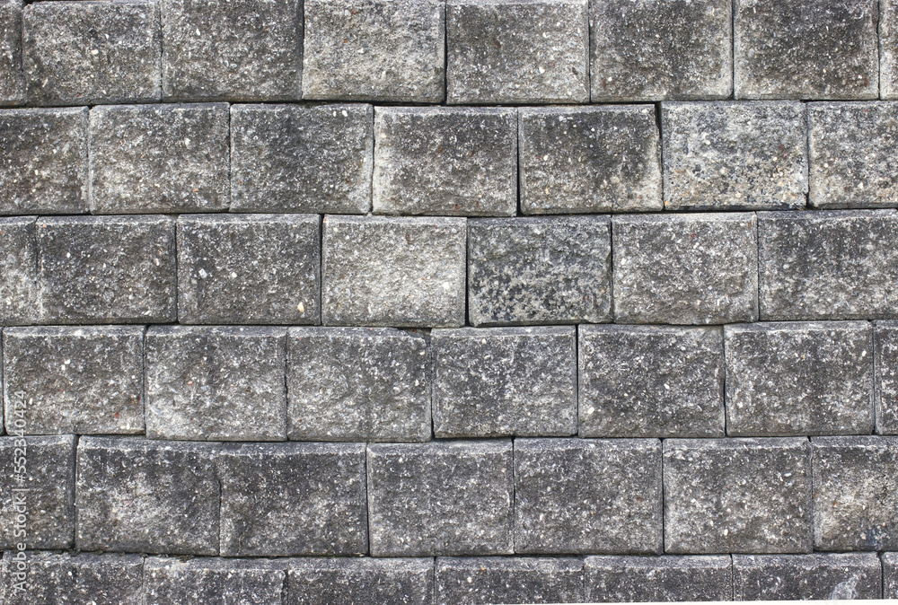 Poster rectangular cement wall texture background,seamless pattern text