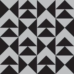 geometric mosaics seamless vector patterns