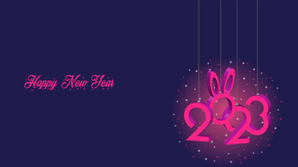 Happy new year 2023

