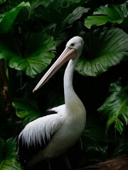 Conservation of wild animals from nature that are endangered due to global warming and environmental pollution, exotic animals, animal parks in zoos
