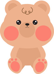 Cute Bear