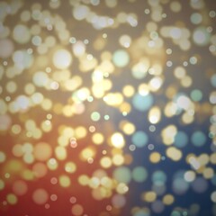 Fototapeta premium abstract bokeh background