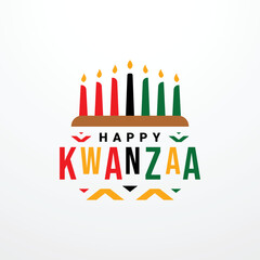 Kwanzaa Day Background Event