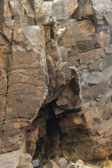 Rock texture for background