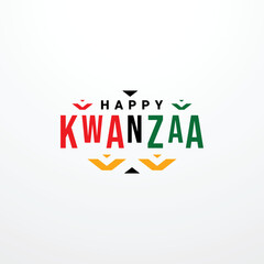 Kwanzaa Day Background Event
