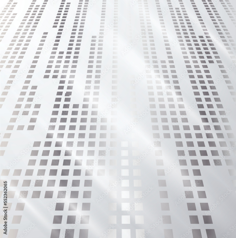 Poster tech modern retro futuristic background .vector design composition with various technology elements 