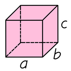 The Pink Cube Calculation