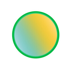 The Gradient Blank and Memo