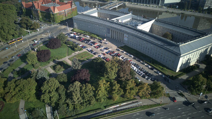 large office building