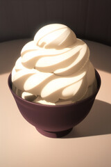 Anime Style Ice Cream