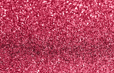 Abstract glittering background. Christmas or birthday backdrop. Color of the year 2023 inspired