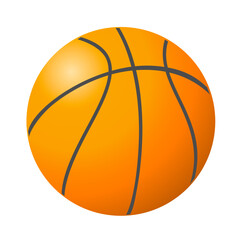 Fototapeta premium バスケットボール