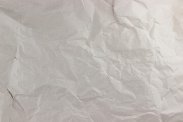 kraft paper background, crumpled craft paper use as background
