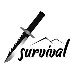 survival dagger