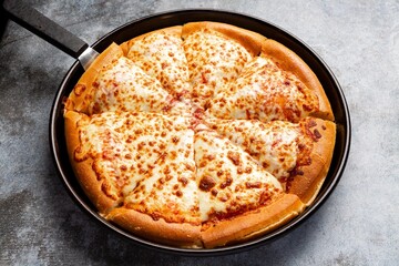 Pizza in a Pan