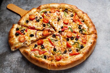 Pizza in a Pan