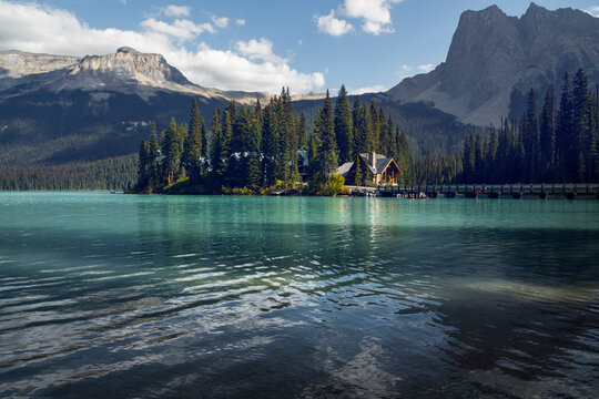 Emerald Lake