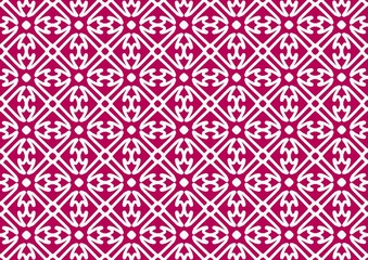 Geometric fabric pattern seamless design. seamless pattern. Seamless wallpaper. Design for presentation, artwork, fabric, curtain, background, carpet, wallpaper.