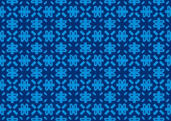 Geometric fabric pattern seamless design. seamless pattern. Seamless wallpaper. Design for presentation, artwork, fabric, curtain, background, carpet, wallpaper.