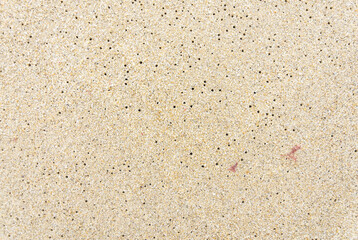 Sand texture for background