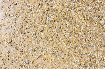 Sand texture for background