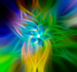 Fototapeta premium abstract colorful background