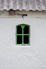 window on the wall