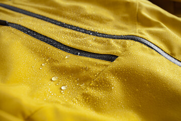 waterproof technology for mountain clothes