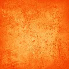 Abstract orange background texture