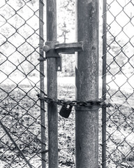 Locked Gate