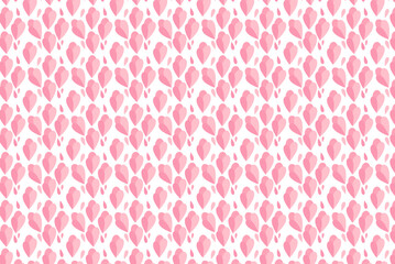 Geometric floral seamless patterns. Abstract pattern design. Creative Modern exotic design for paper, fabric, interior decorative seamless pattern 