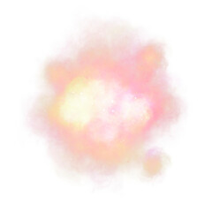 Nebula Fantasy Abstract