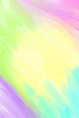 Rainbow bright colored abstract futuristic background for your text