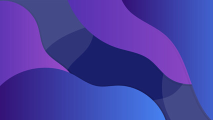 abstract purple wave background