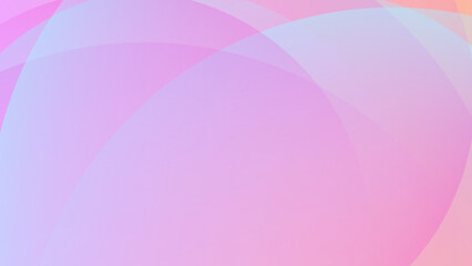 abstract pink wave background