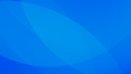 Abstract blue wave background