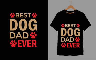BEST DOG DAD EVER