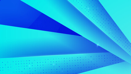 abstract blue background with aqua turquoise gradient