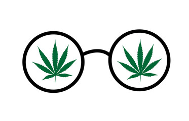 Cannabis Sunglasses Eyewear