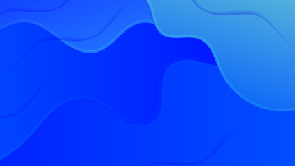 abstract blue background