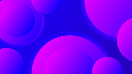 Abstract blue and purple pink background