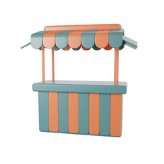 Beach Bar Stand