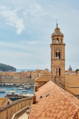 Fototapeta na wymiar Old Town - Dubrovnik - Croatia 