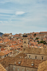 Fototapeta premium Old Town - Dubrovnik - Croatia 